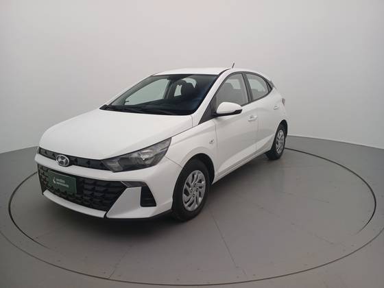 HYUNDAI HB20 1.0 12V FLEX SENSE PLUS MANUAL